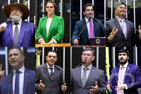 Cota parlamentar financia redes sociais de deputados em Mato Grosso