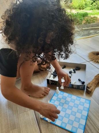 benjamin furquim barbosa 4 anos