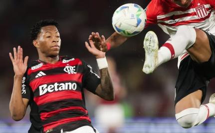 Gilvan de Souza/Flamengo