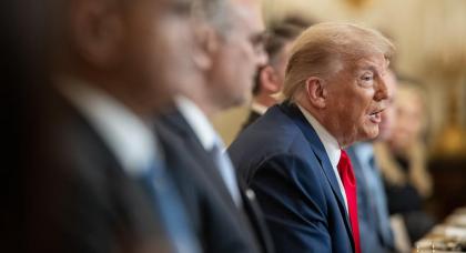 Daniel Torok/Official White House Photo - 9.7.2025