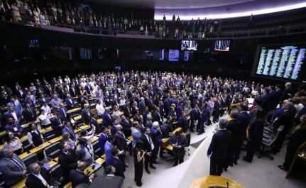 Vinicius Loures/Câmara dos Deputados