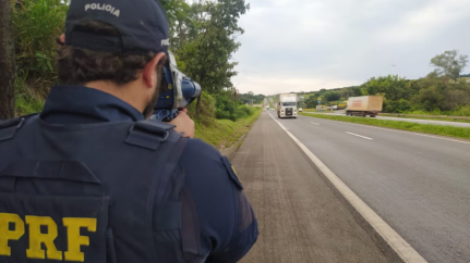 Reprodução/Polícia Rodoviária Federal