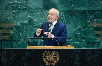 lula na onu
