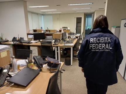 Divulgação/Receita Federal - 25.9.2025