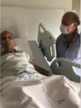 Júlio Campos Transplante