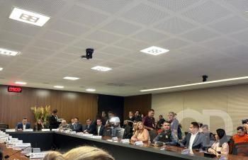 Acordo de monitoramento 