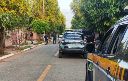 Polícia Federal 