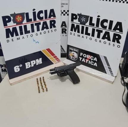 Reprodução PMMT