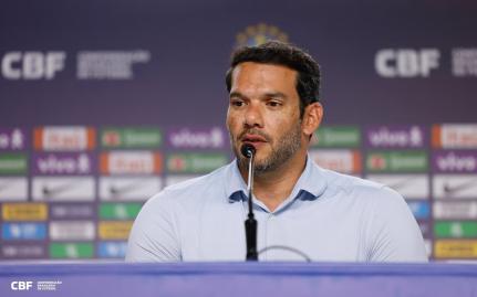Rafael Ribeiro/CBF