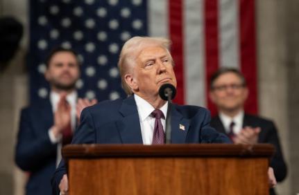 Reprodução/X/@POTUS