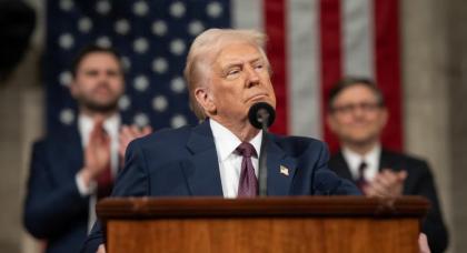 Reprodução/X/@POTUS