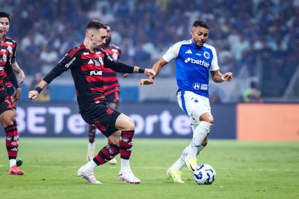 Gustavo Aleixo/Cruzeiro - 04.05.2025