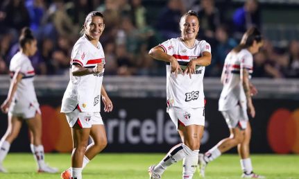 Divulgação Conmebol 