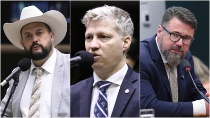 Montagem - Kayo Magalhães/Câmara dos Deputados