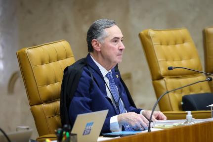 Gustavo Moreno/STF - 9.10.2025