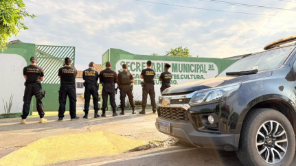 Polícia Federal 