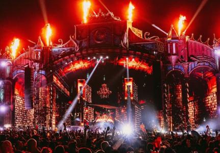 Reprodução/Instagram/@tomorrowlandbrasil