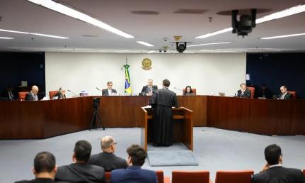 Gustavo Moreno/STF