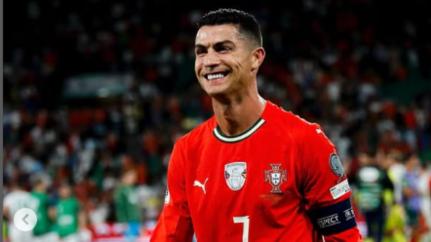 Reprodução/@cristiano