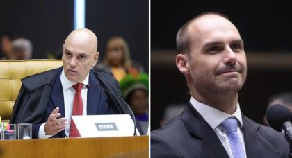 Luiz Silveira/STF e Bruno Spada/Câmara dos Deputad