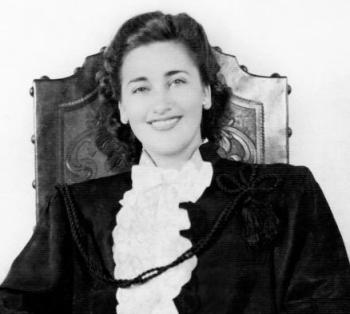 ana maria do couto may