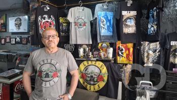 Rock Cia Show Guns N'Roses