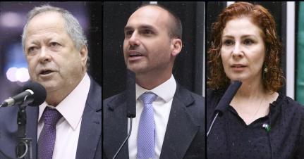 Mario Agra/Câmara dos Deputados, Bruno Spada/Câmar