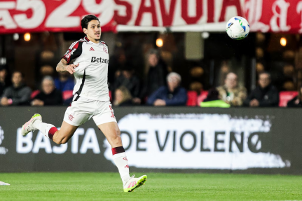 Flamengo/Gilvan 