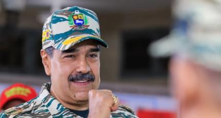 Reprodução/Instagram/@nicolasmaduro