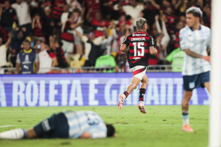 Gilvan de Souza/Flamengo