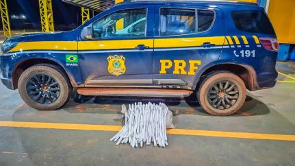 Divulgação/ PRF 