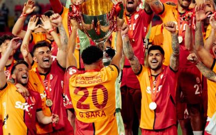 Kery Delmas/Galatasaray