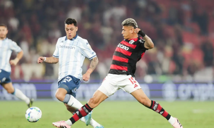 GILVAN DE SOUZA/FLAMENGO