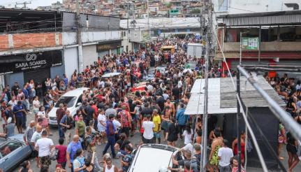 Tomaz Silva /Agência Brasil – 29.10.2025