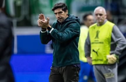 Cesar Greco/Palmeiras