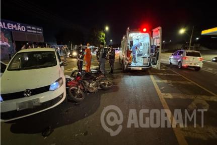 Jandir Martins / TV Cidade / Agora MT 