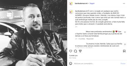 Reprodução Instagram