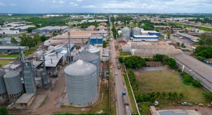 Daniel B. Meneses/Secom-MT