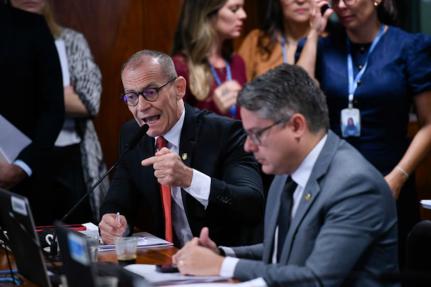 Edilson Rodrigues/Agência Senado