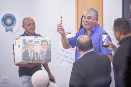 Gilberto Leite (ALMT)  