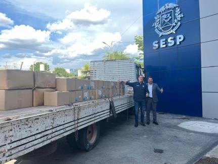 Maria Klara Duque | Sesp-MT