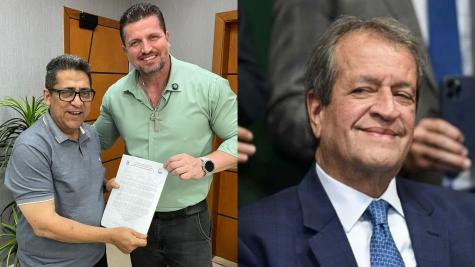 Presidente do PL sonda Ranalli ao Senado; 'realmente defende valores ...