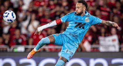 Raul Baretta/ Santos FC