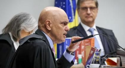 Gustavo Moreno/STF