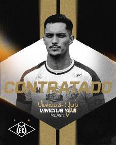 Divulgação/ Mixto EC