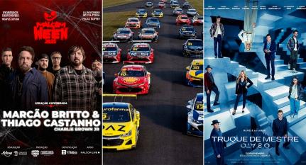 Divulgação/Montagem GD