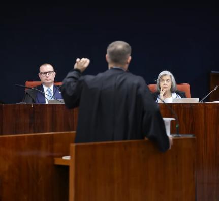 Rosinei Coutinho/STF