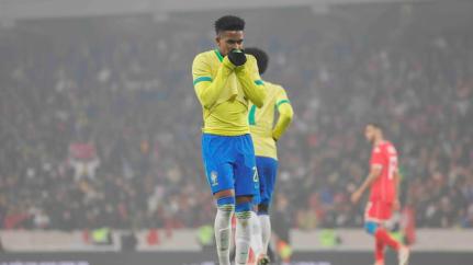 Rafael Ribeiro/CBF - 18.11.2025