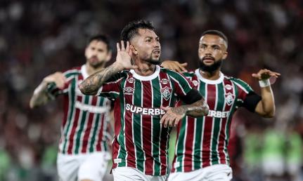 © Lucas Merçon/Fluminense FC/Direitos reservados