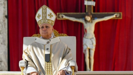 Divulgação/ Vaticano 